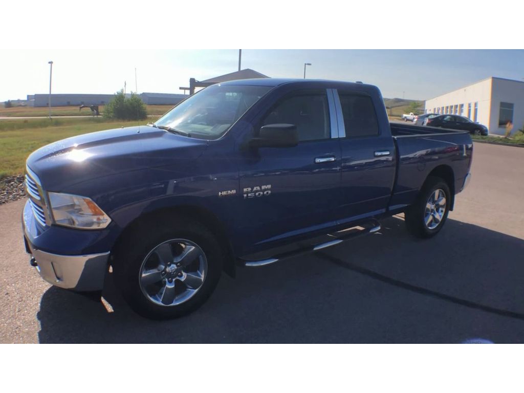 2014 Ram 1500