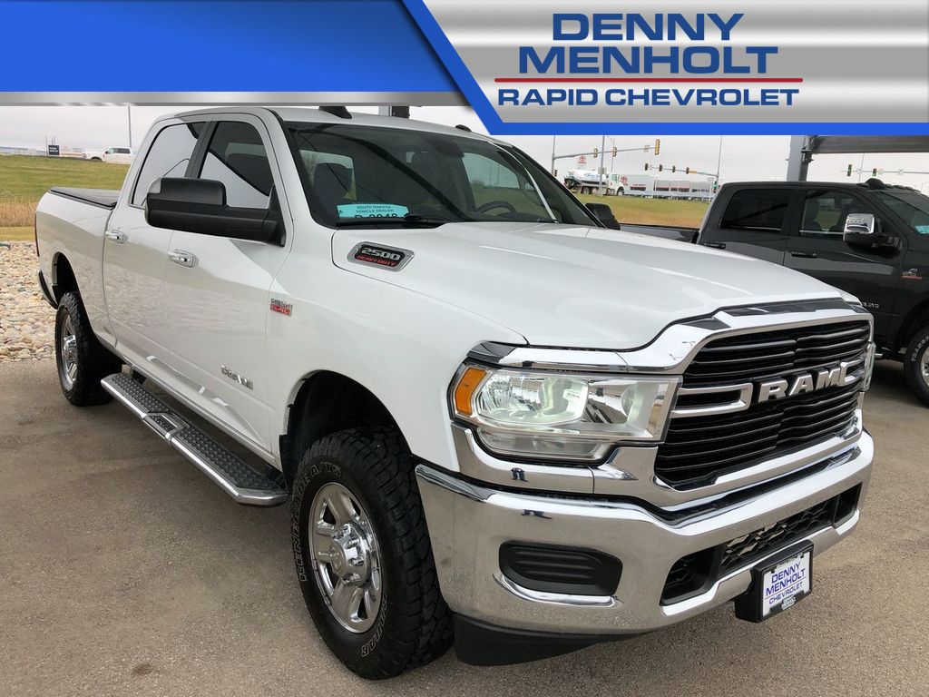 Used 2019 Ram 2500 Big Horn Truck