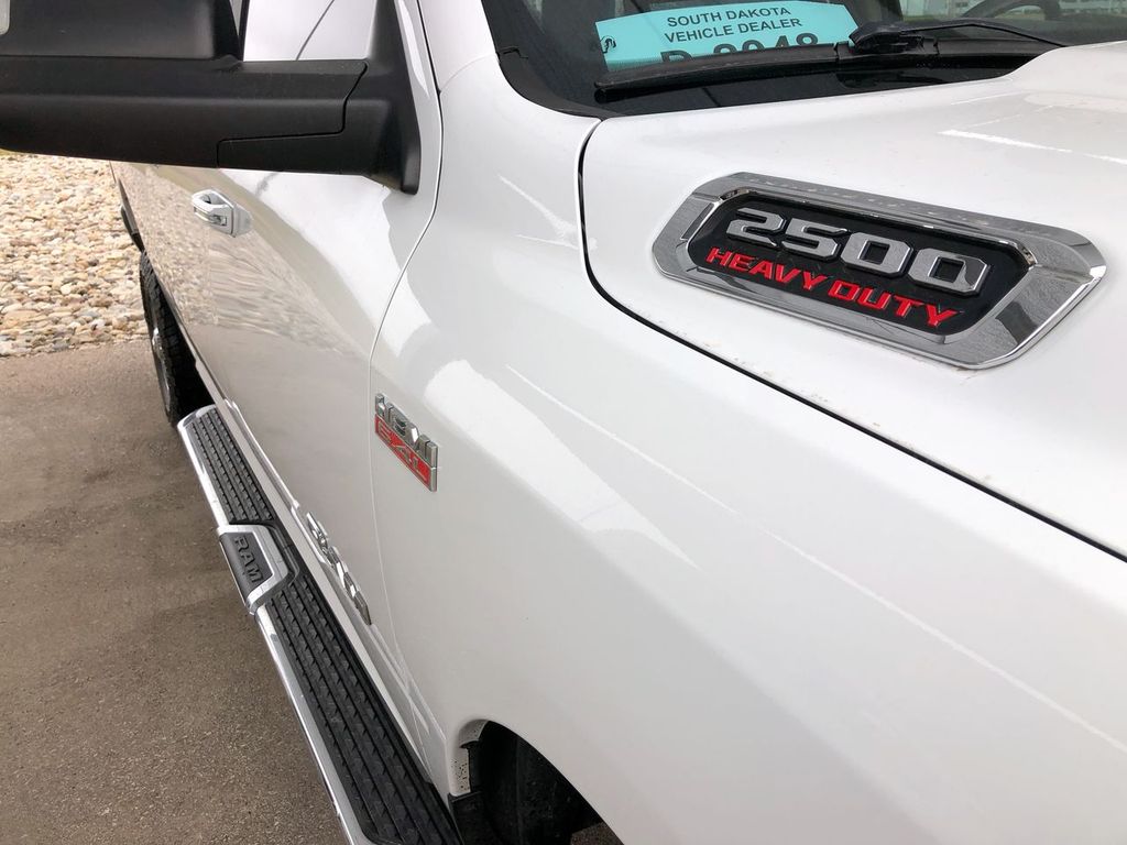 2019 Ram 2500