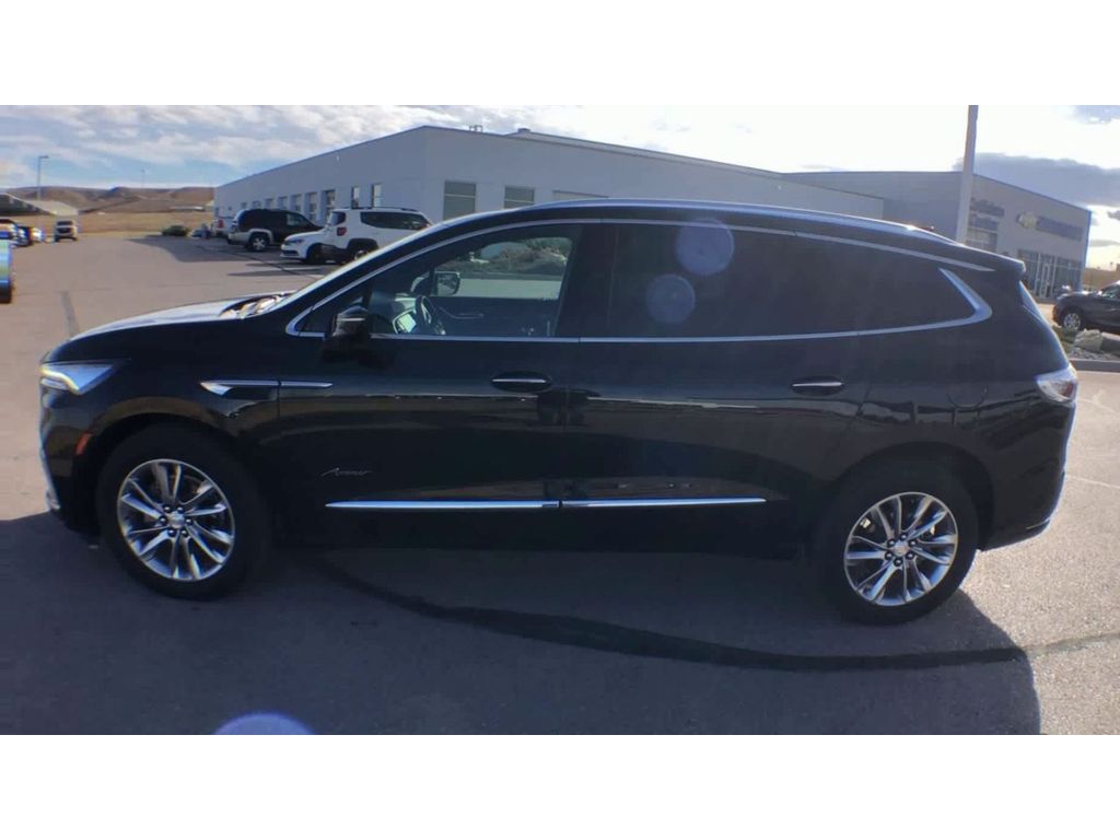 2022 Buick Enclave