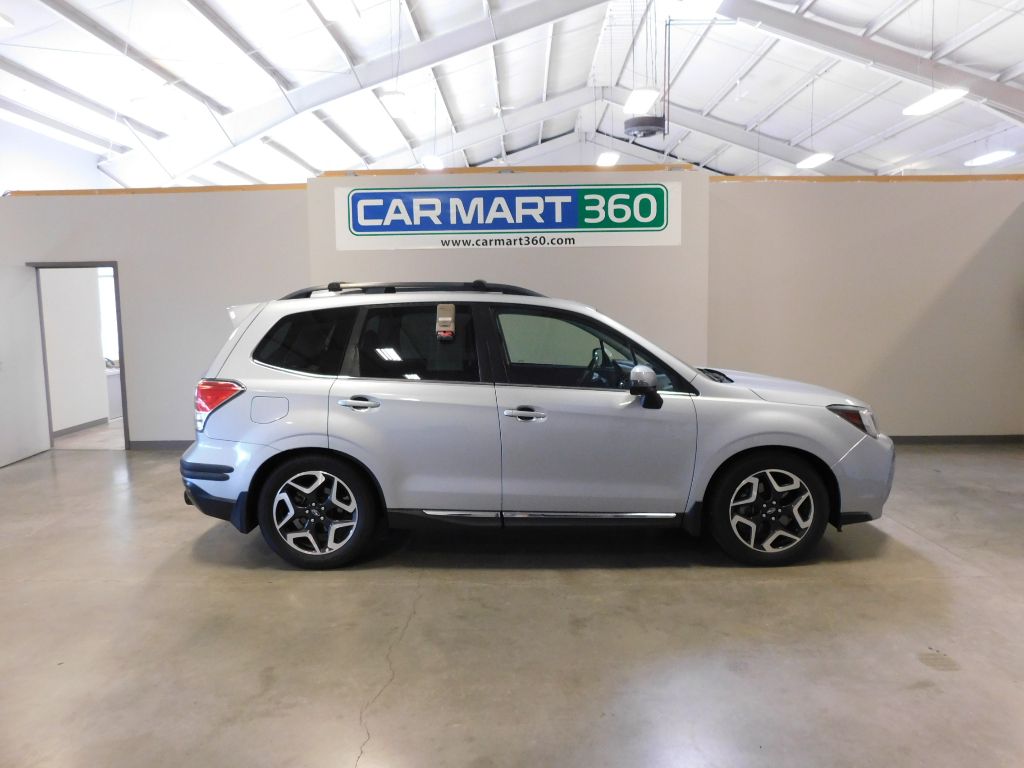 2017 Subaru Forester