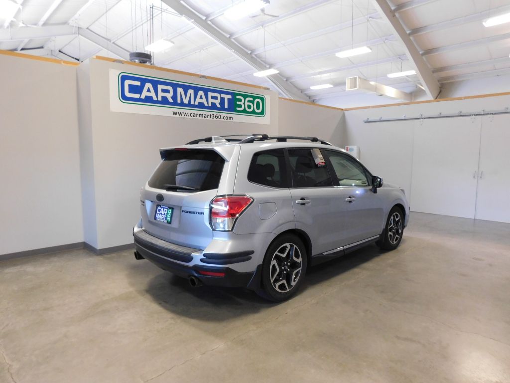 2017 Subaru Forester