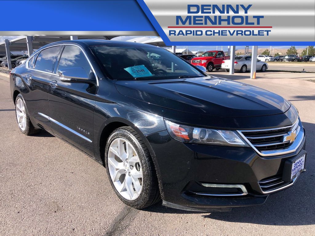 Used 2020 Chevrolet Impala Premier Car