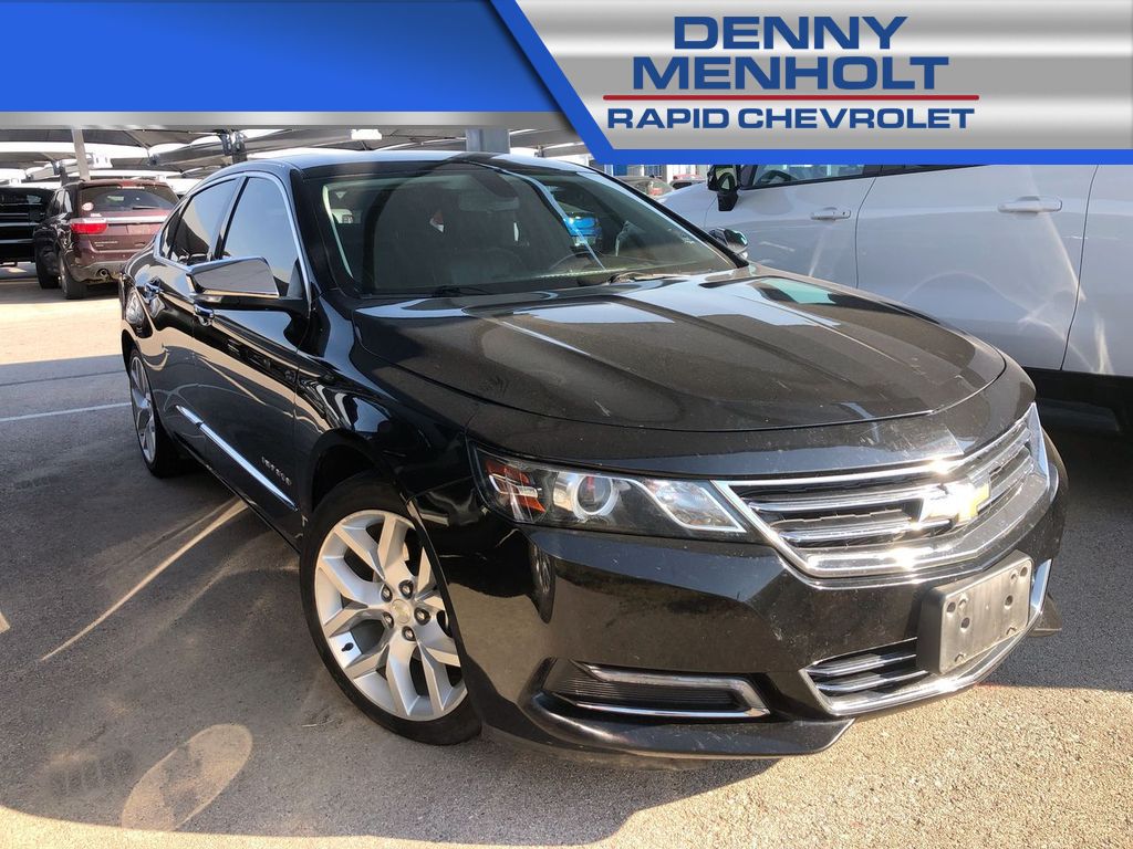 Used 2020 Chevrolet Impala Premier Car