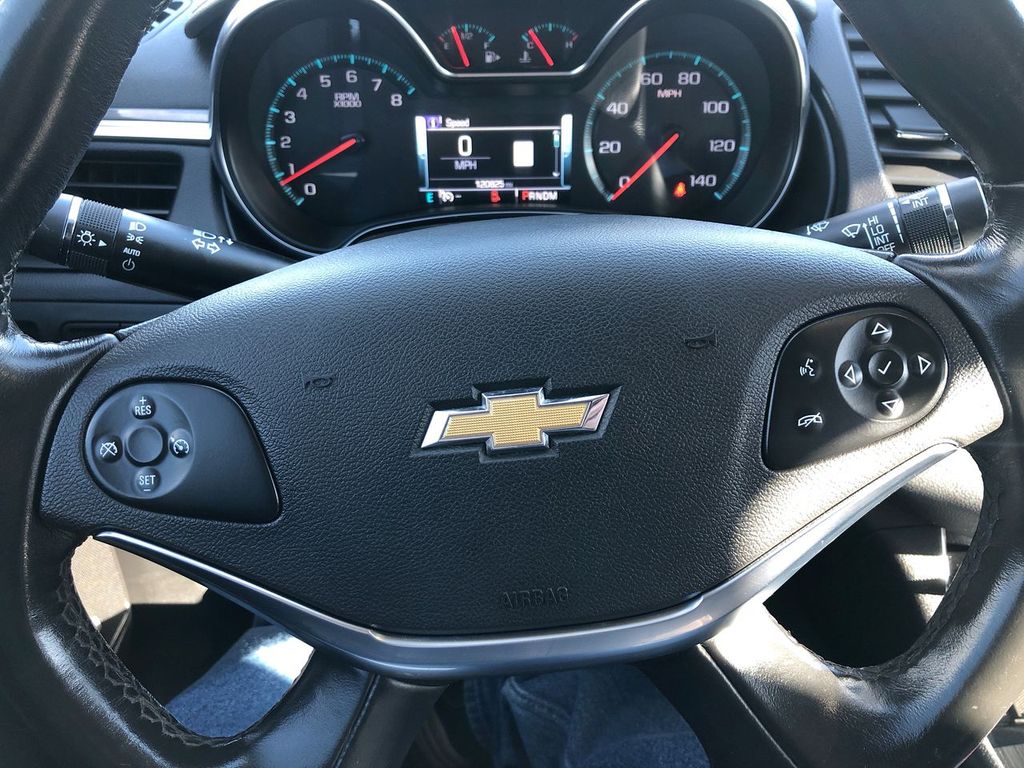 2020 Chevrolet Impala