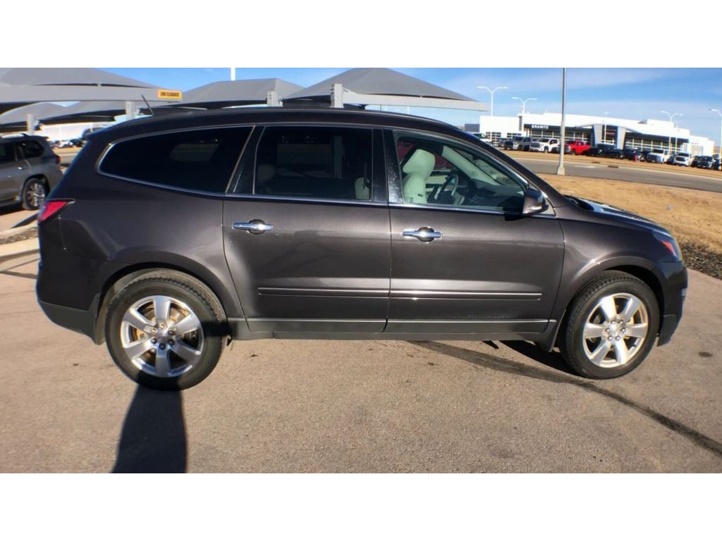 2017 Chevrolet Traverse