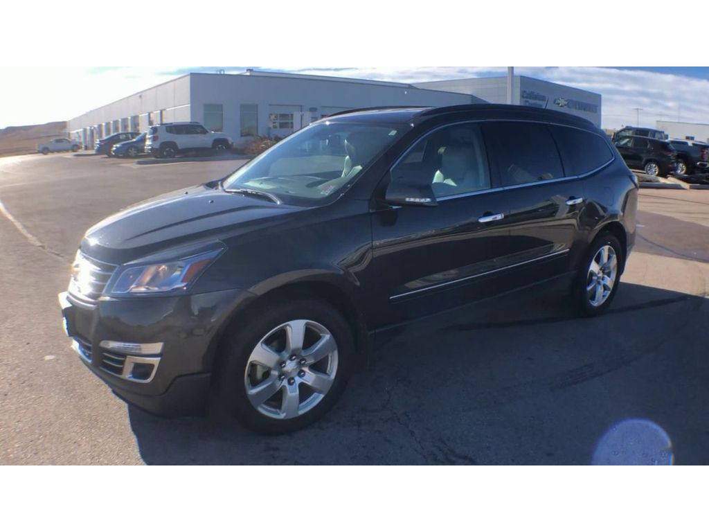 2017 Chevrolet Traverse