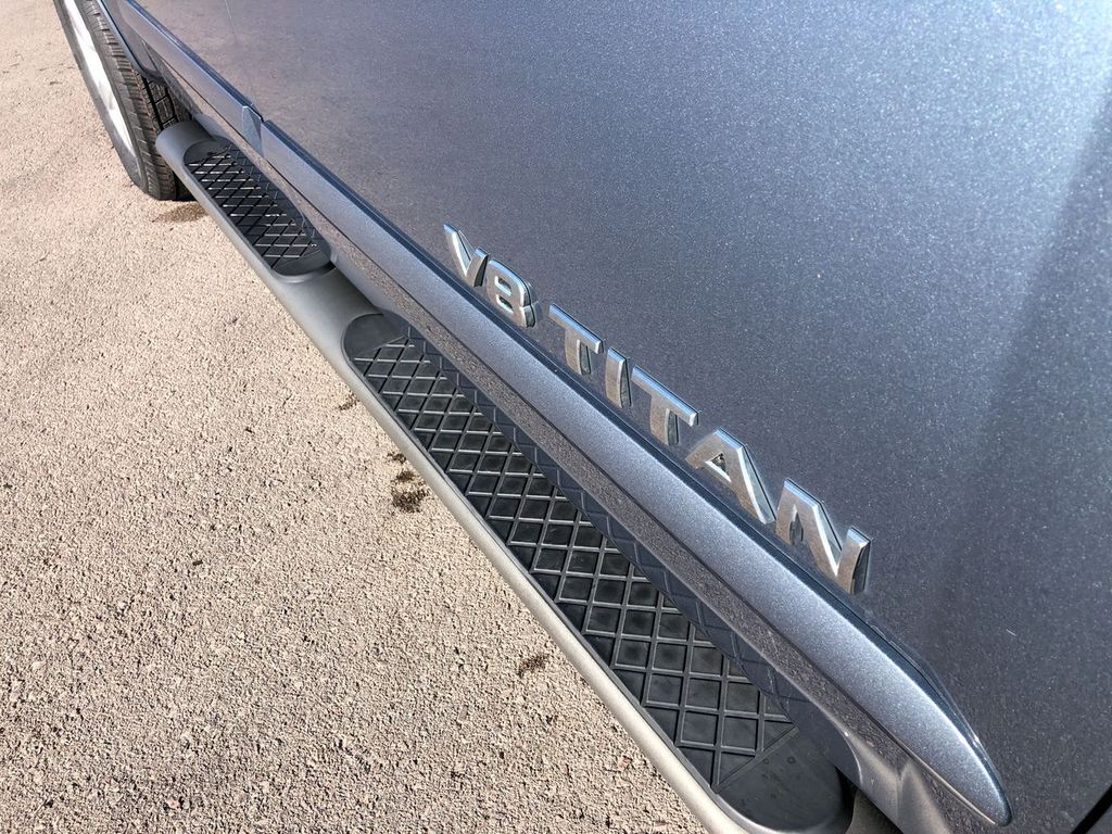 2012 Nissan Titan