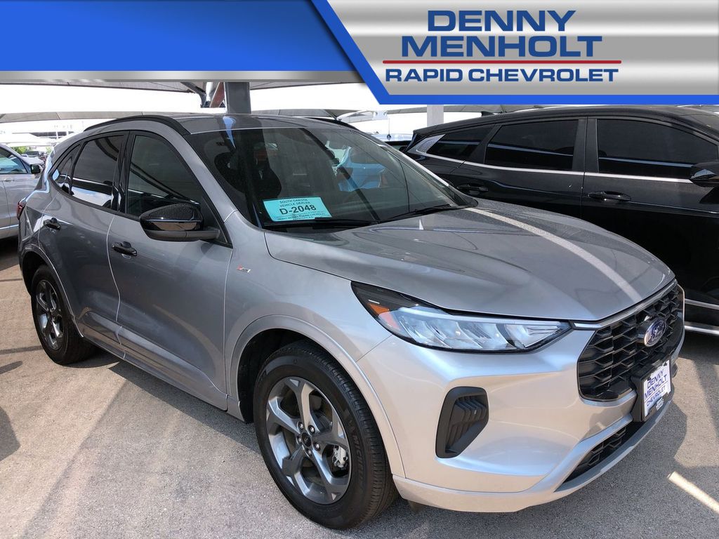 Used 2023 Ford Escape ST-Line SUV