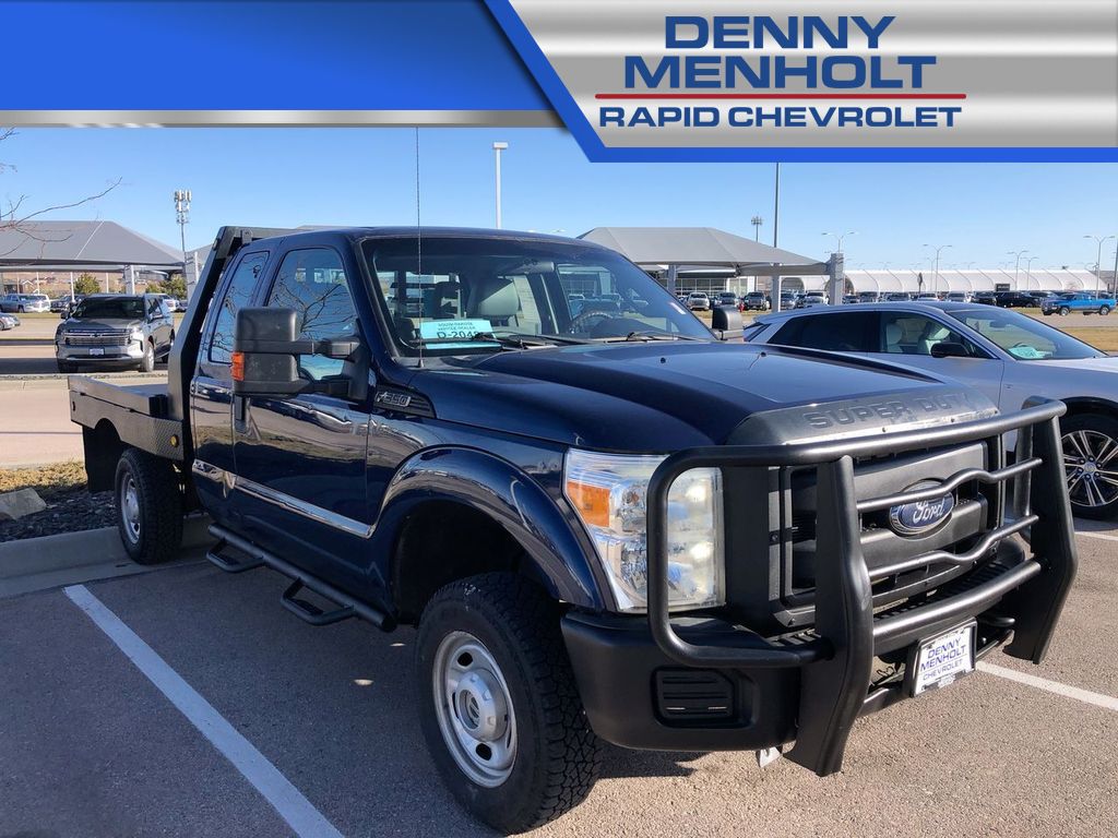 Used 2012 Ford F-350 XL Truck