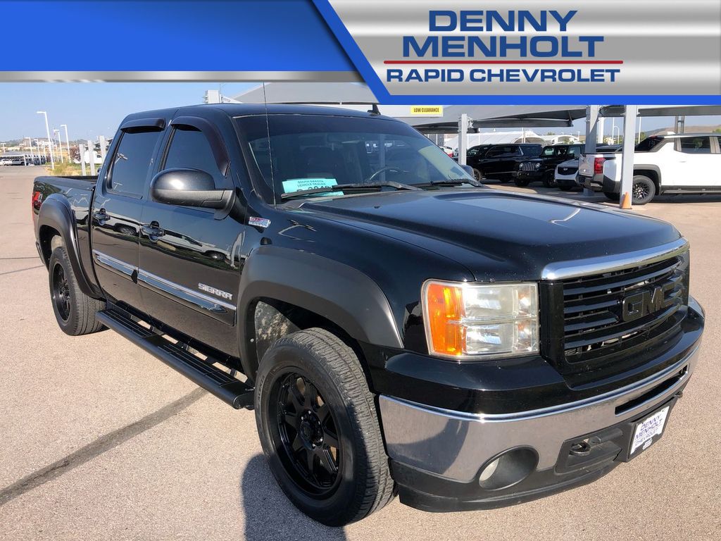 Used 2013 GMC Sierra 1500 SLT Truck