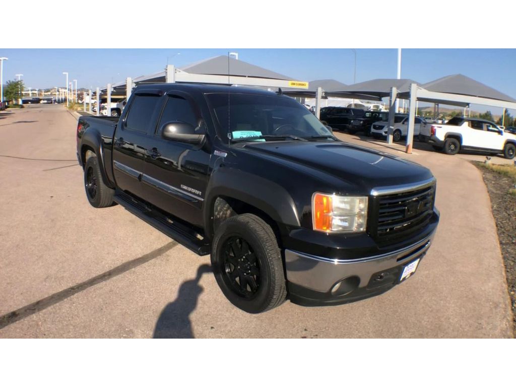 2013 GMC Sierra 1500