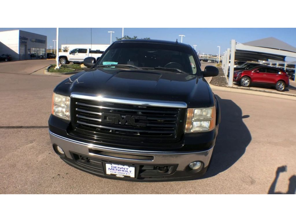 2013 GMC Sierra 1500