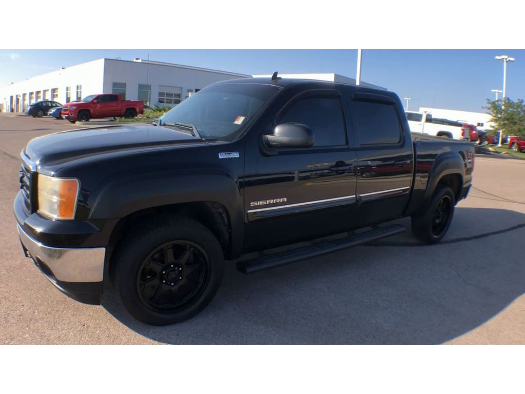 2013 GMC Sierra 1500