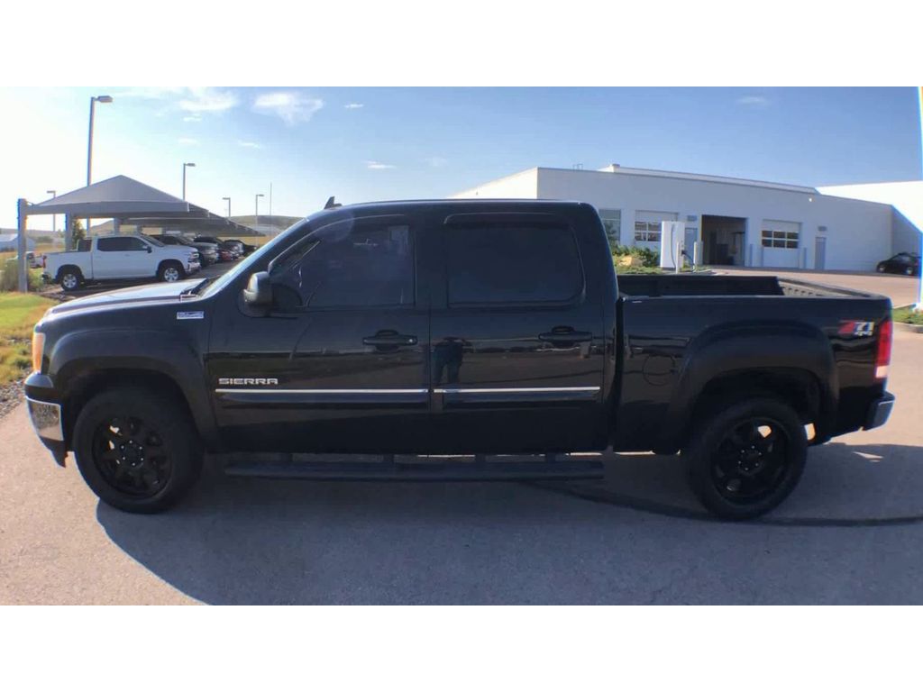 2013 GMC Sierra 1500