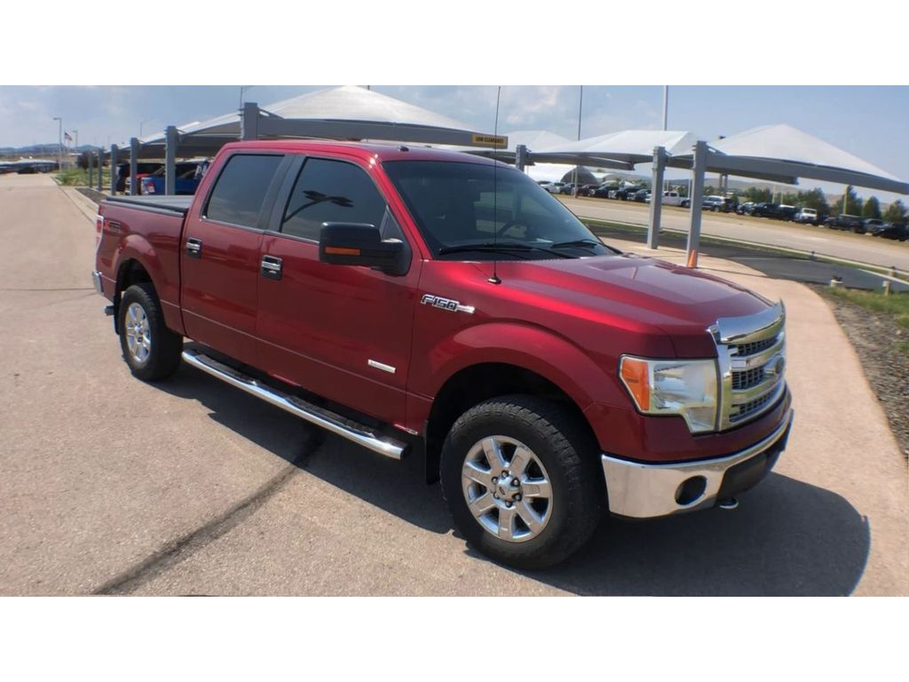 2014 Ford F-150