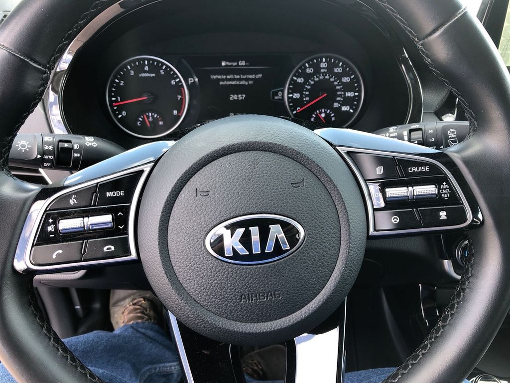 2021 Kia Seltos