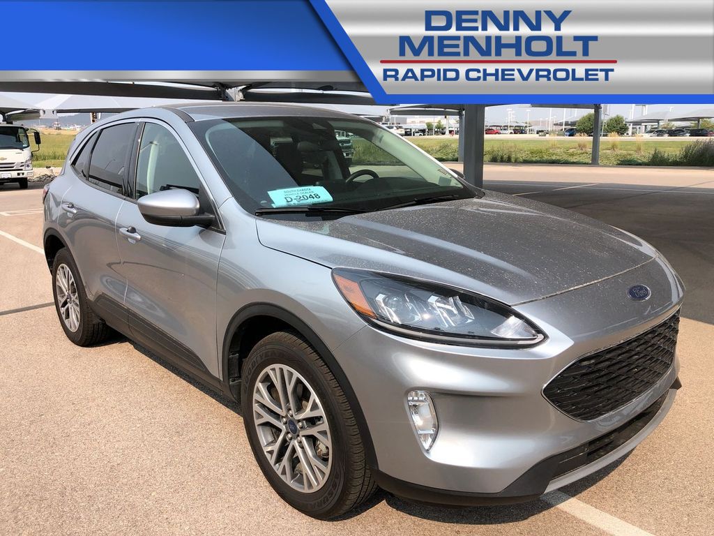 Used 2022 Ford Escape SEL SUV