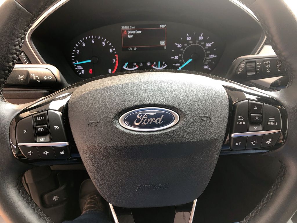 2022 Ford Escape