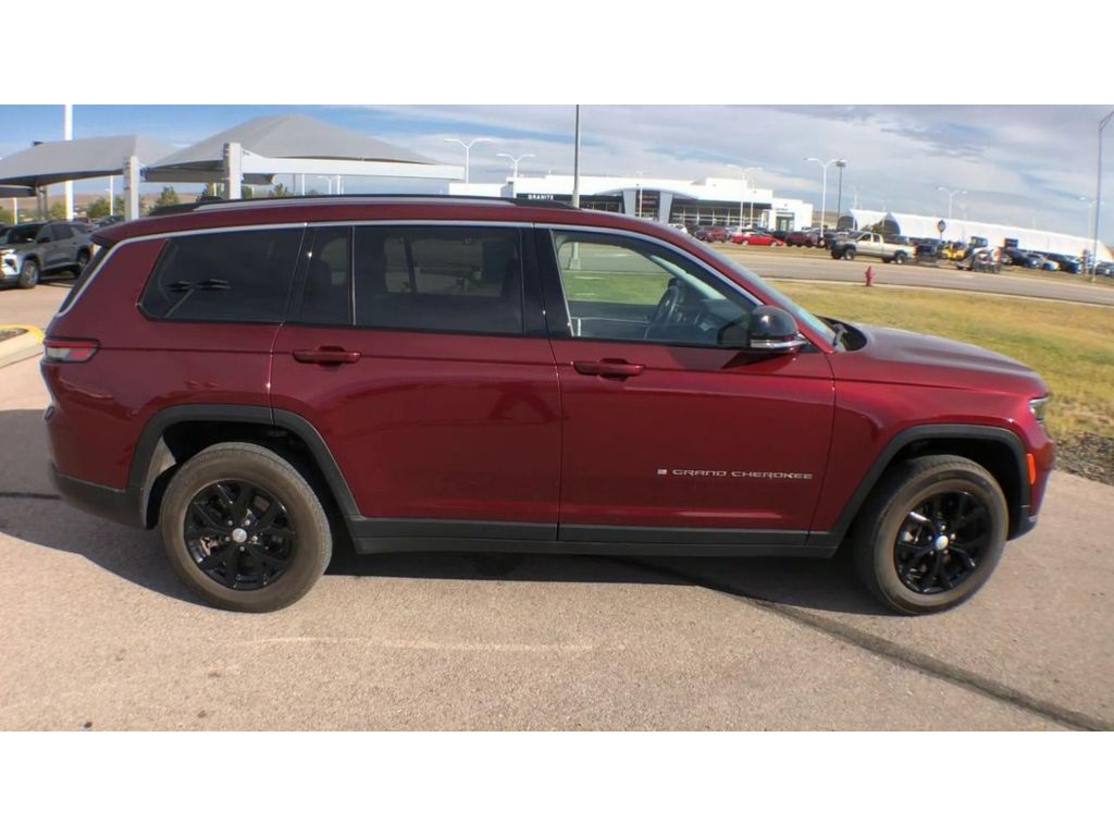 2021 Jeep Grand Cherokee L