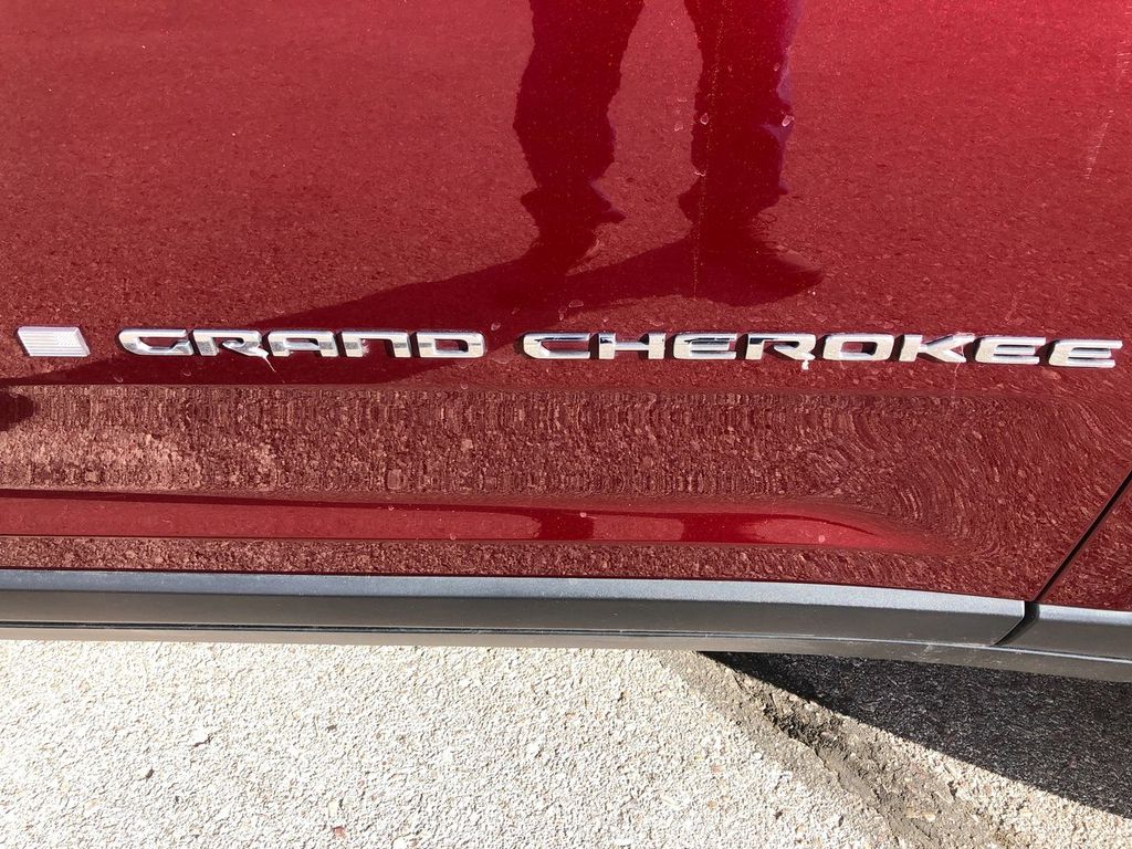 2021 Jeep Grand Cherokee L