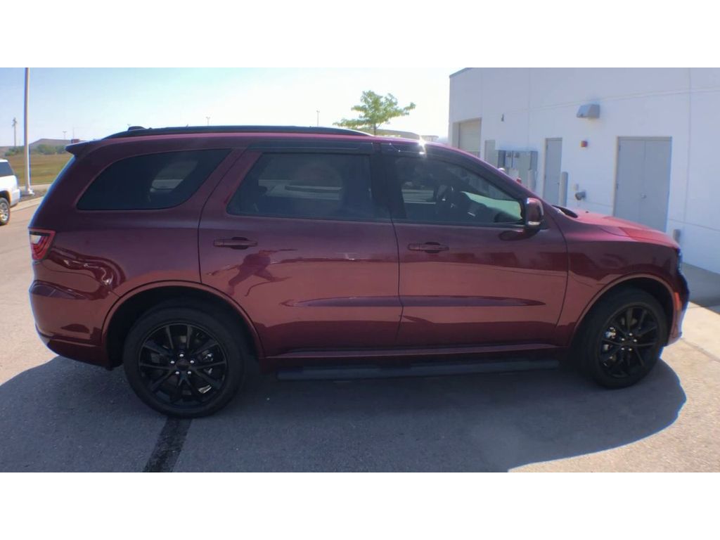 2022 Dodge Durango