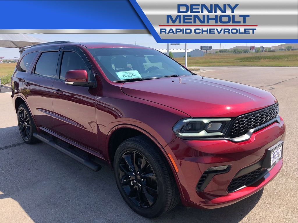 Used 2022 Dodge Durango GT Plus SUV