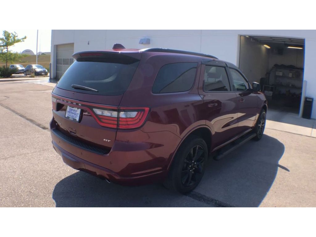 2022 Dodge Durango