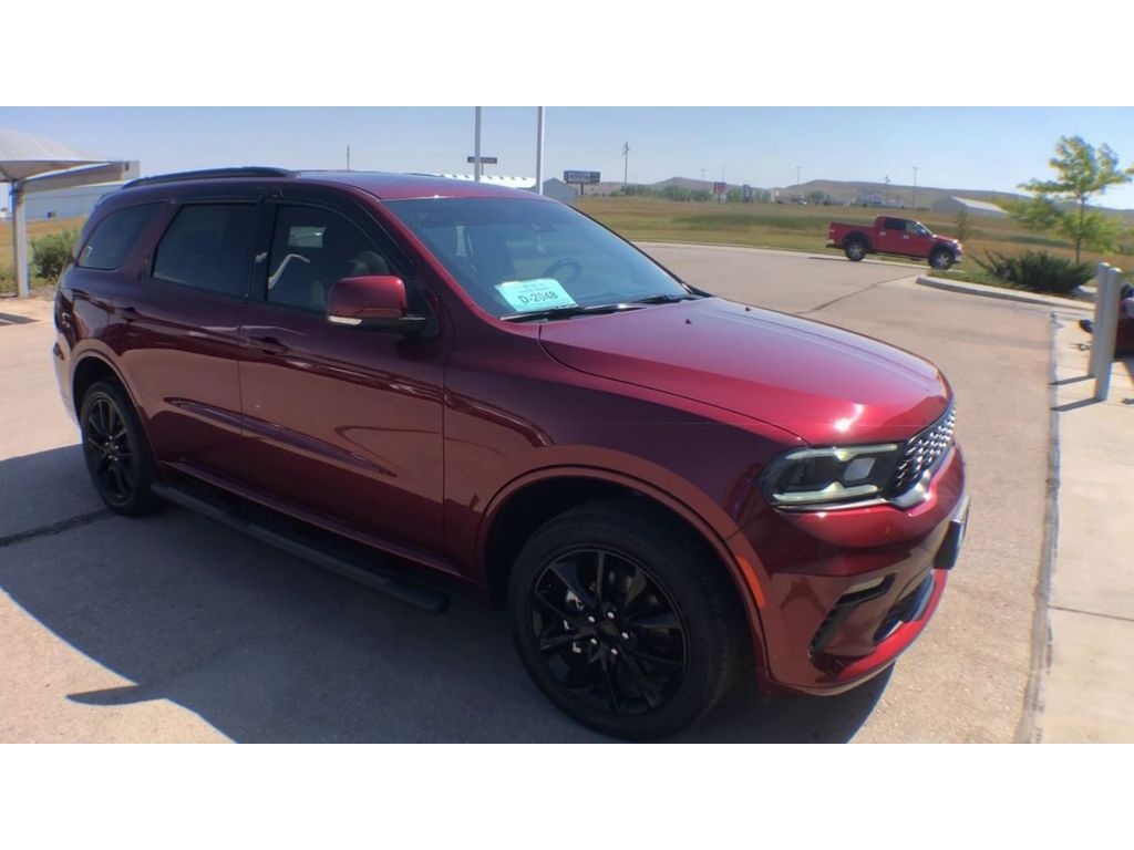 2022 Dodge Durango