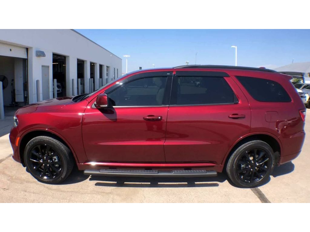 2022 Dodge Durango