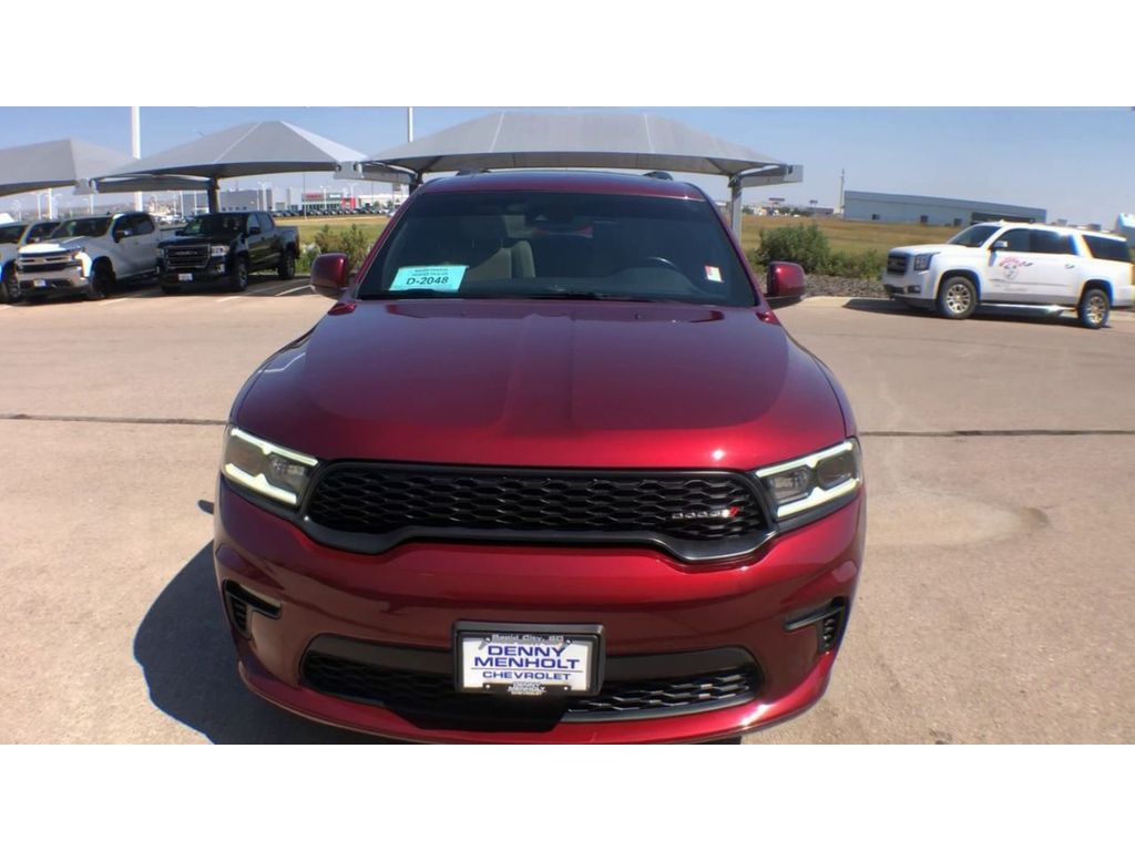 2022 Dodge Durango