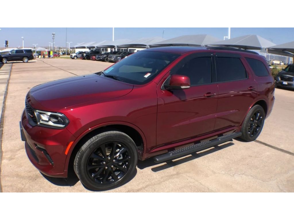 2022 Dodge Durango