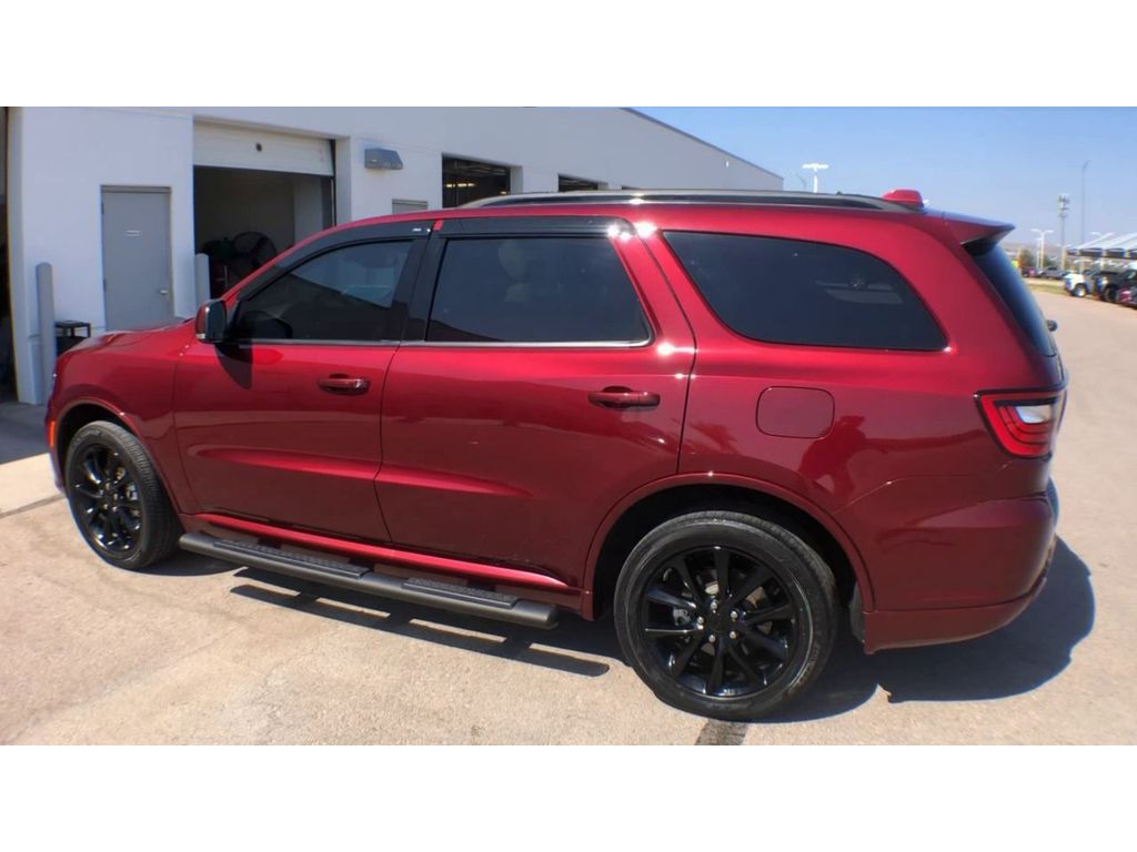 2022 Dodge Durango