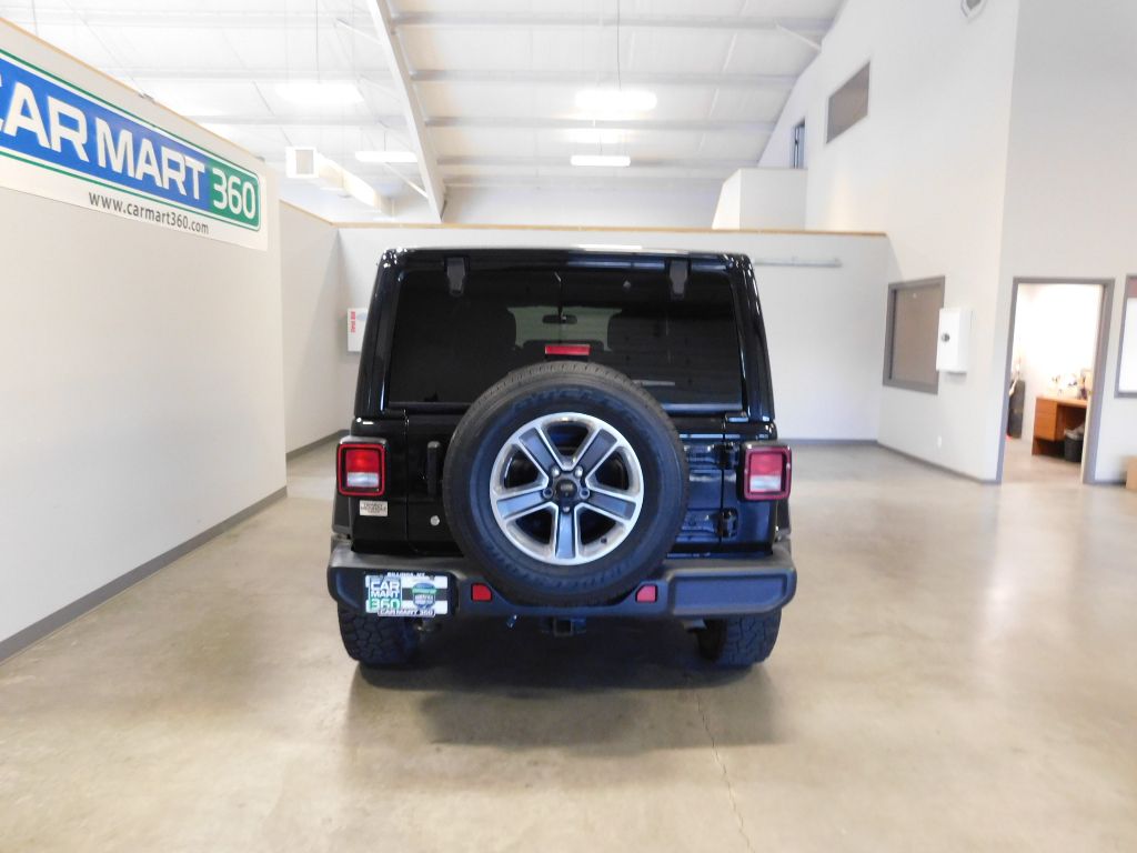 2019 Jeep Wrangler