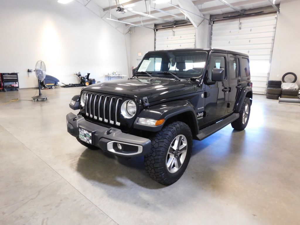 2019 Jeep Wrangler