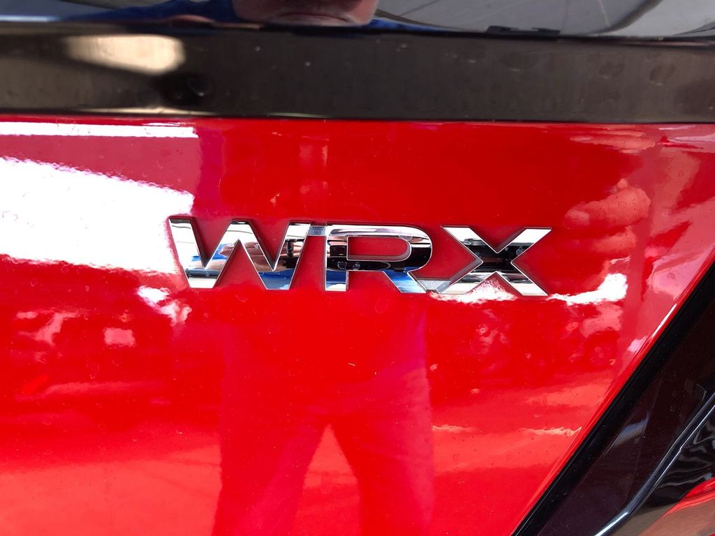 2023 Subaru WRX