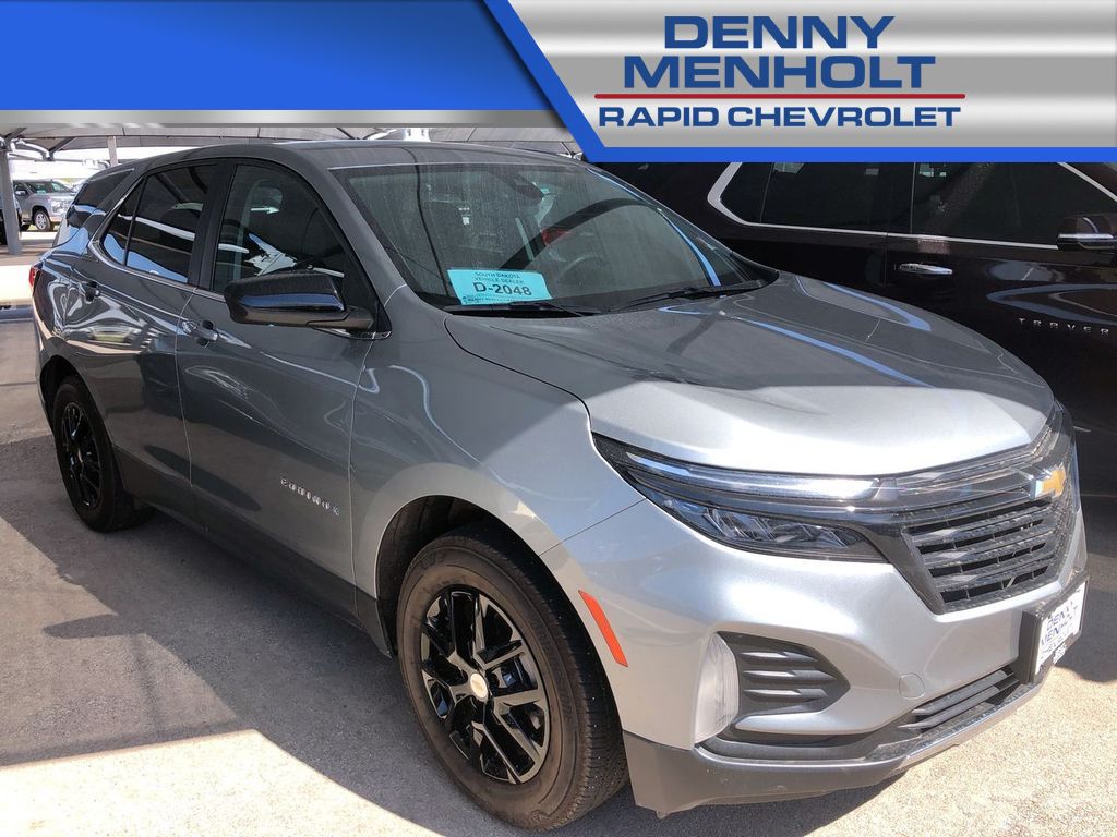 Used 2023 Chevrolet Equinox LT (1LT) Crossover