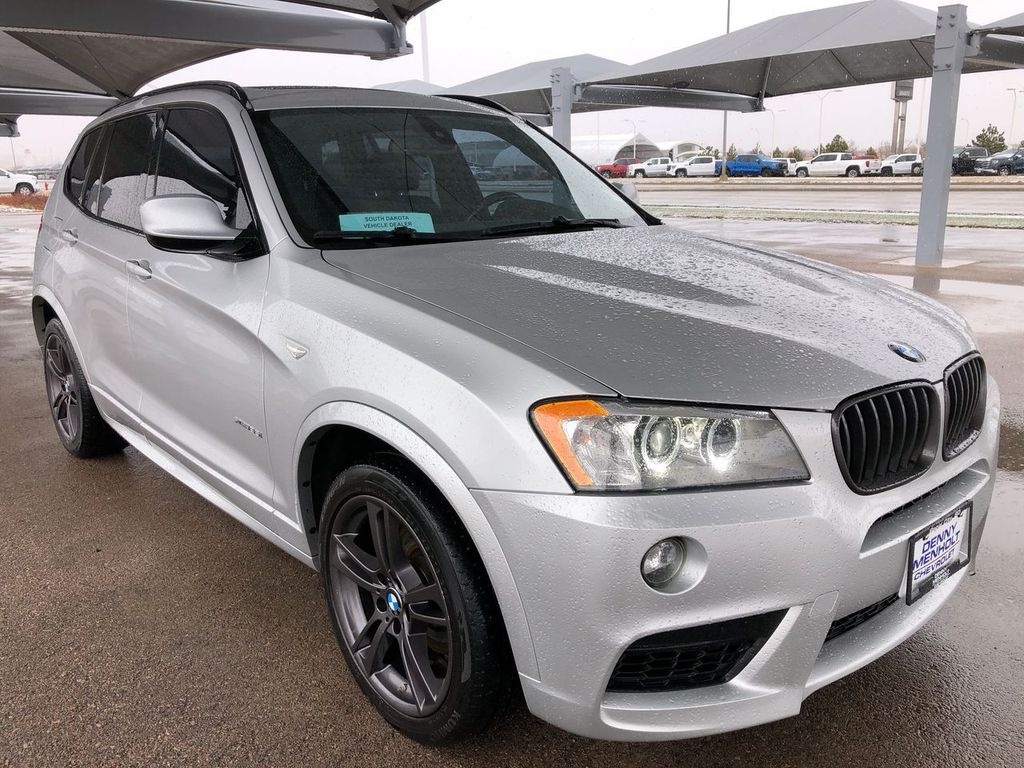 Used 2011 BMW X3 35i SUV