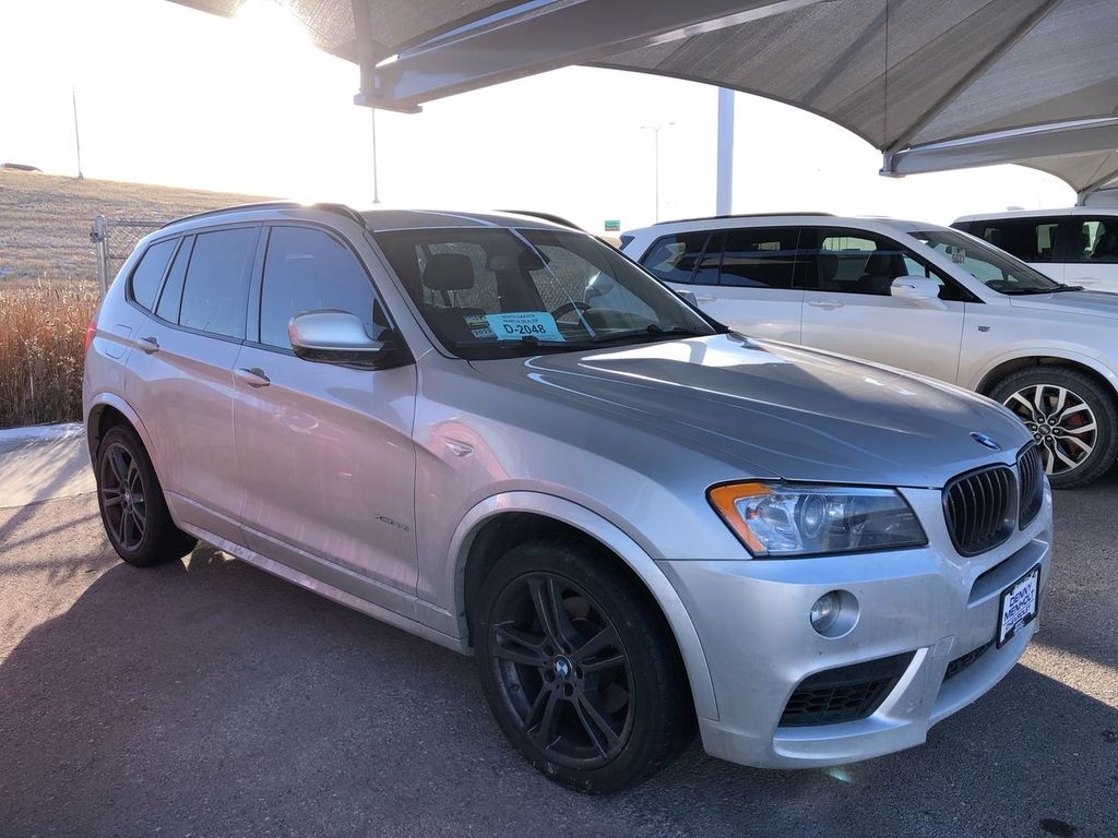 Used 2011 BMW X3 35i SUV