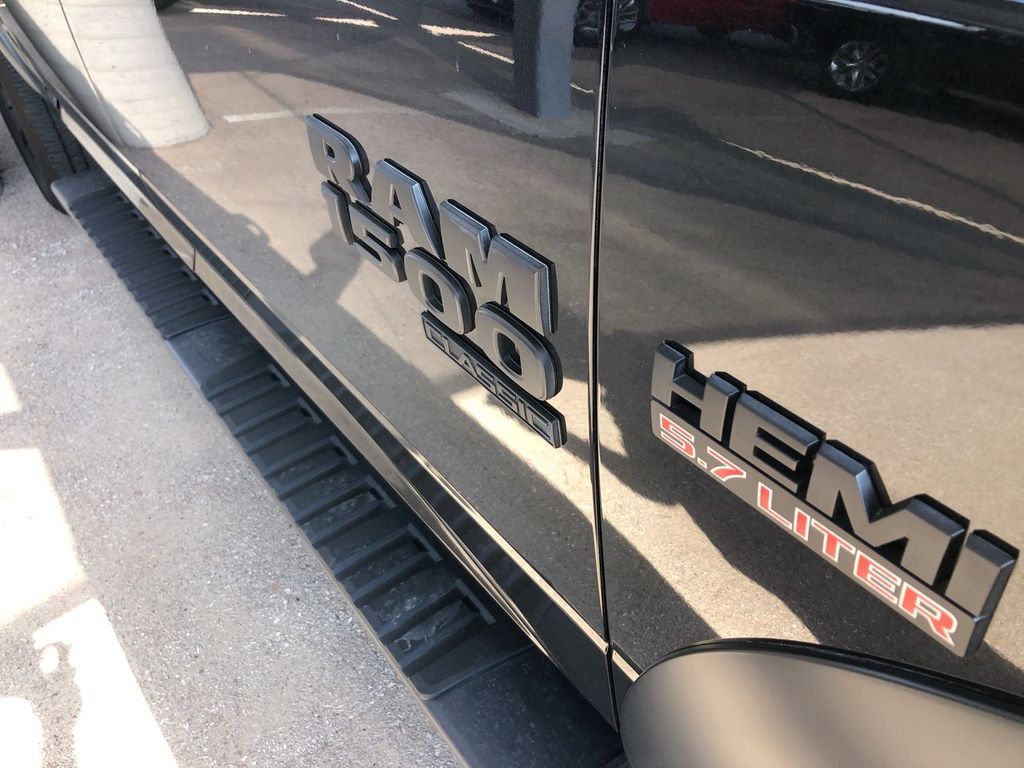 2022 Ram 1500 Classic