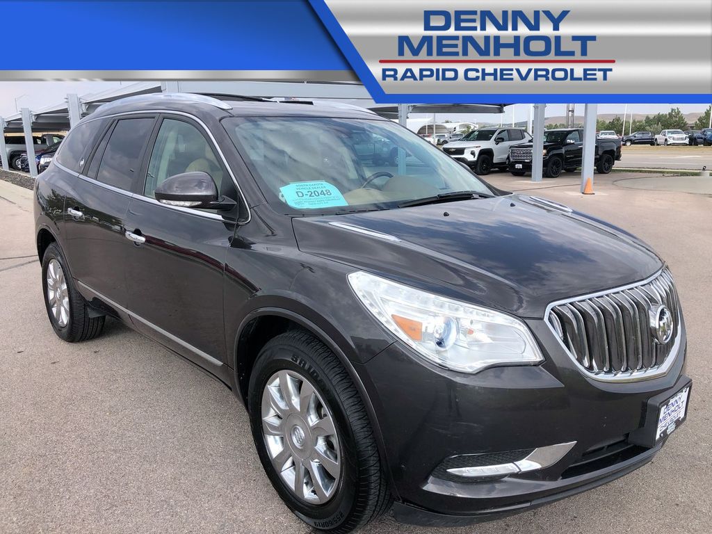 2017 Buick Enclave