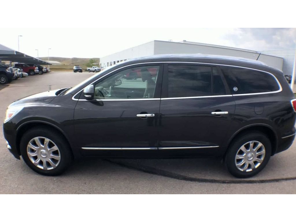 2017 Buick Enclave