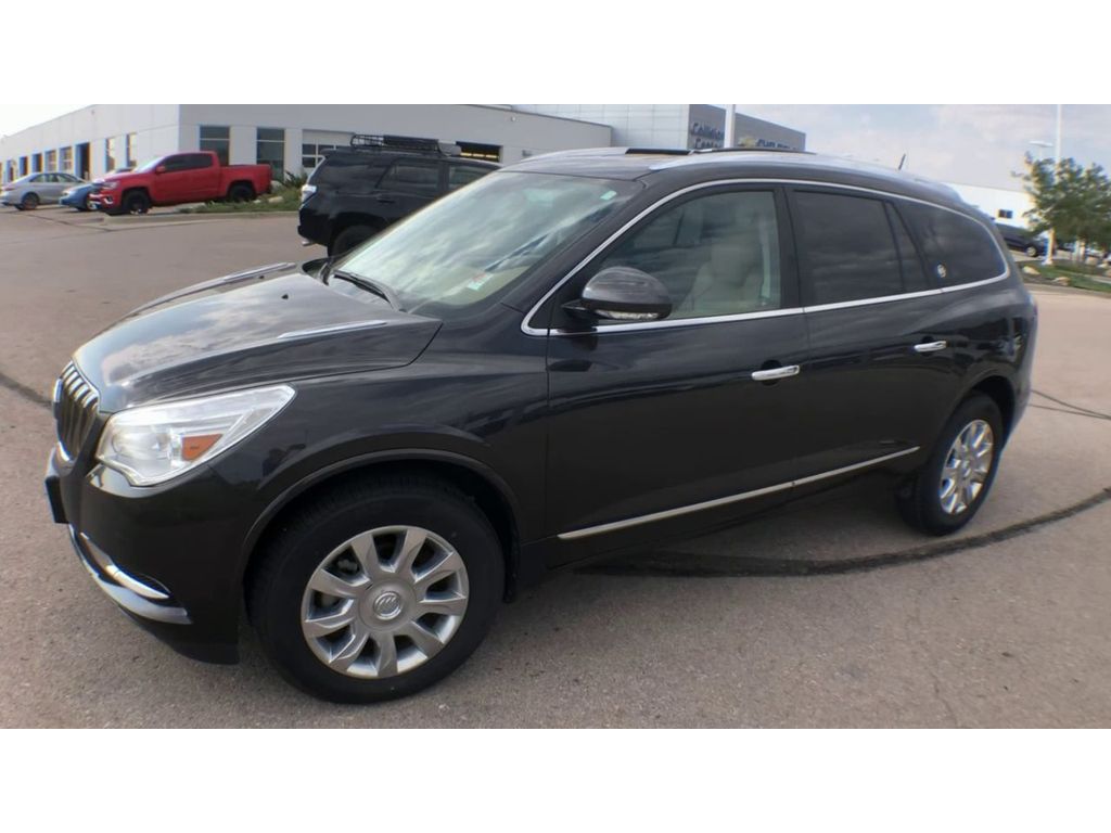 2017 Buick Enclave