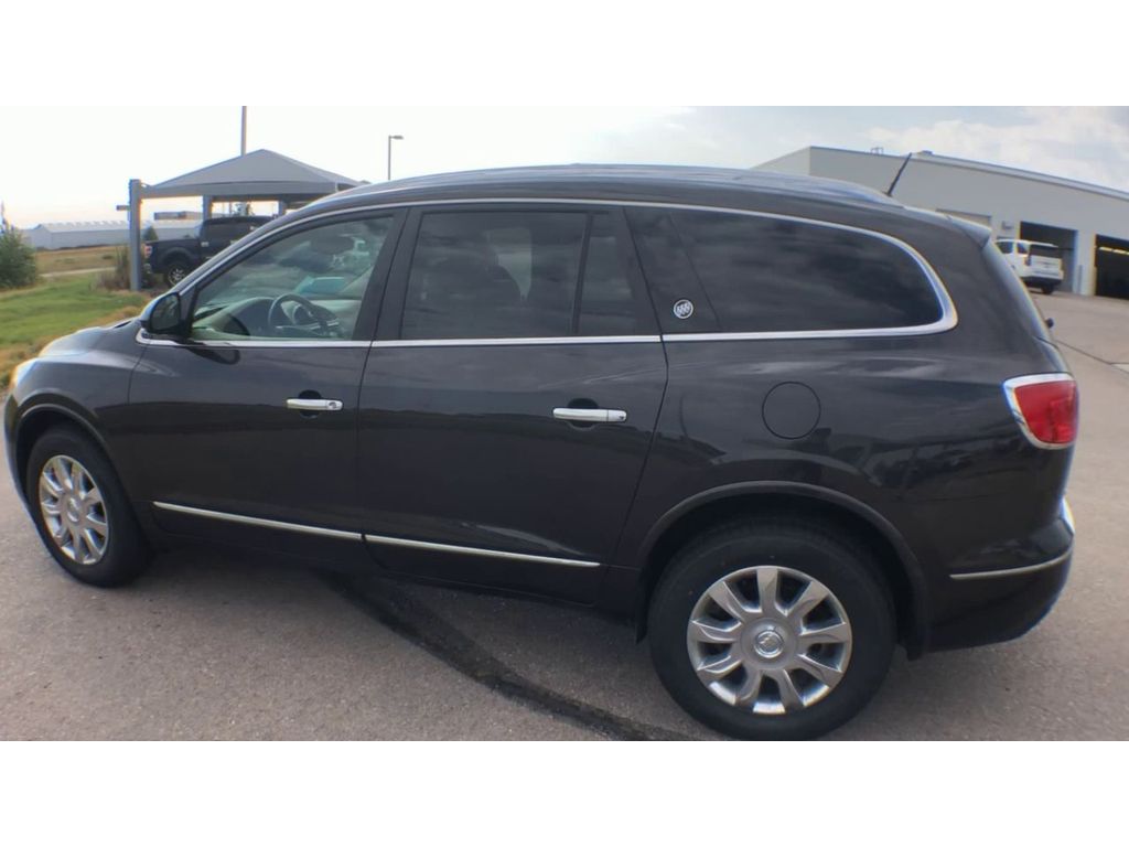 2017 Buick Enclave