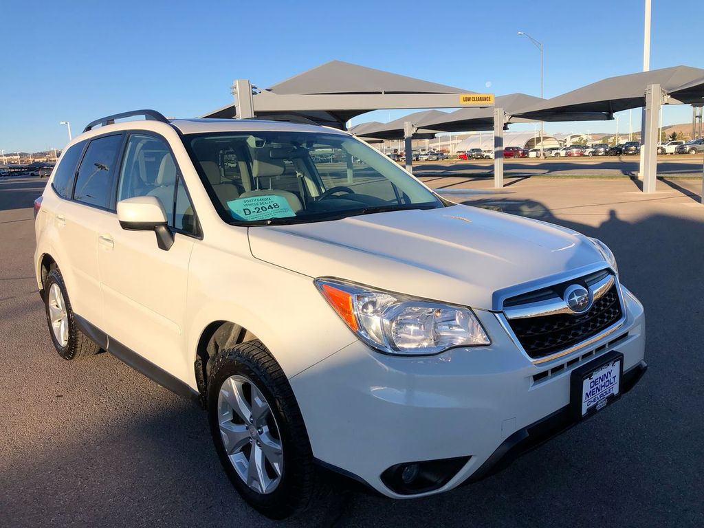 Used 2016 Subaru Forester 2.5i Premium SUV