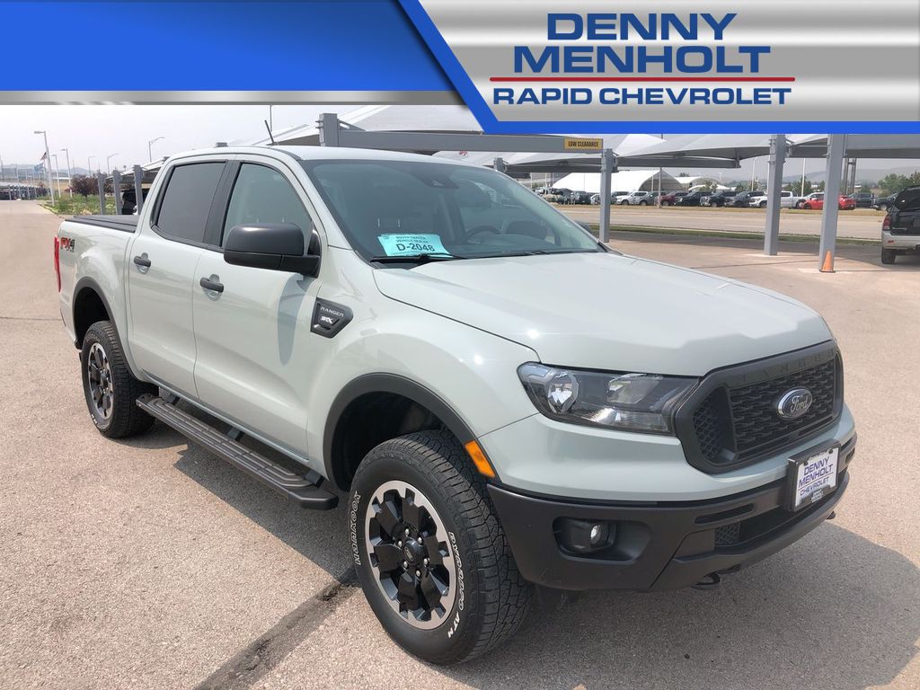 Used 2021 Ford Ranger XL Truck