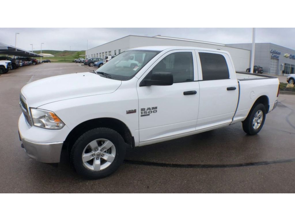 2022 Ram 1500 Classic