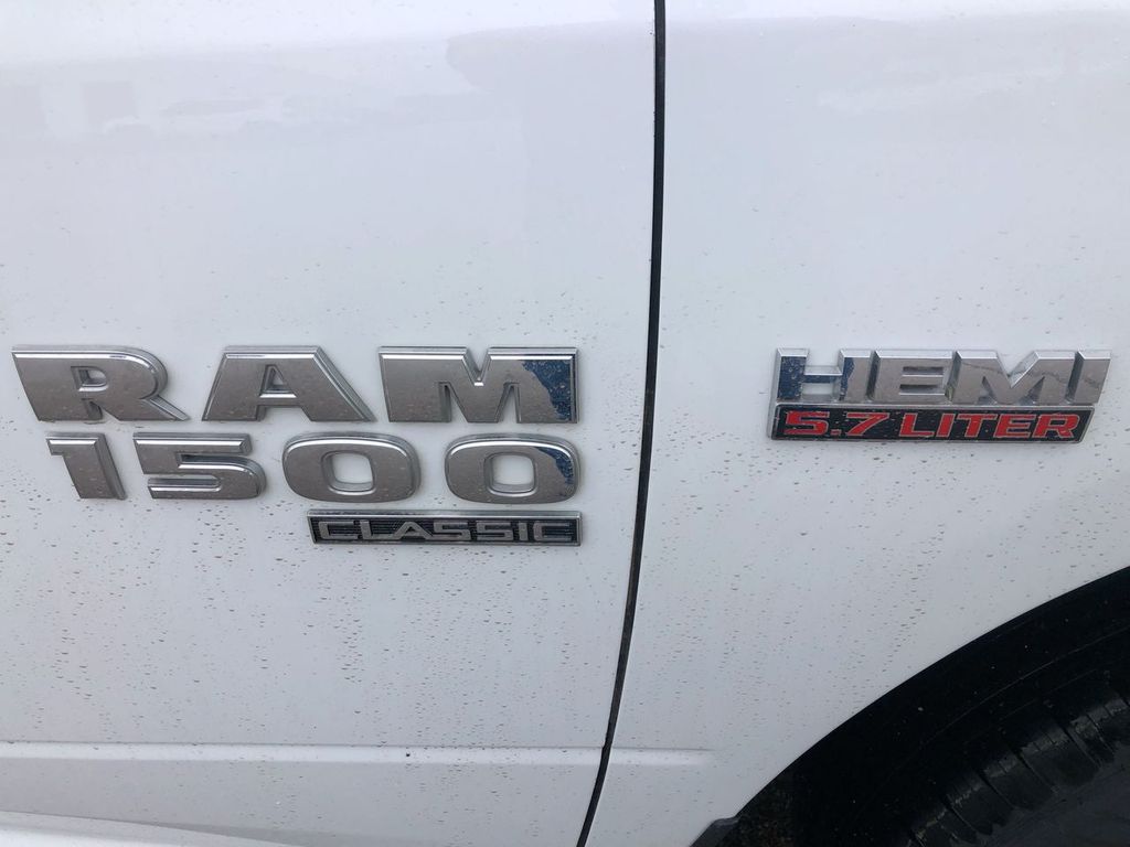 2022 Ram 1500 Classic