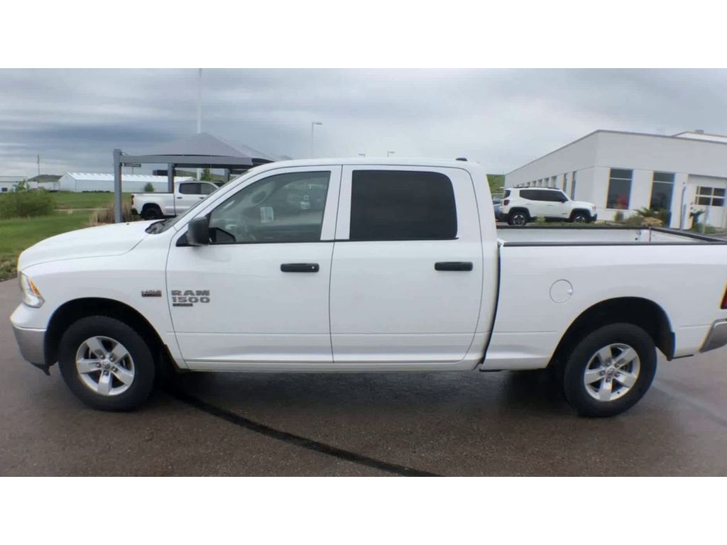 2022 Ram 1500 Classic