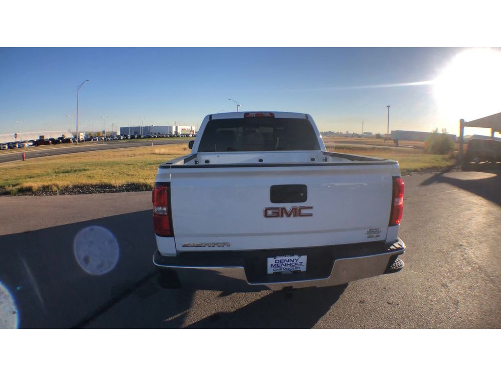 2018 GMC Sierra 1500